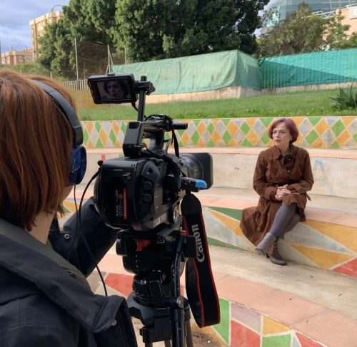 Fair Food en Tesis, Canal Sur Andalucía TV