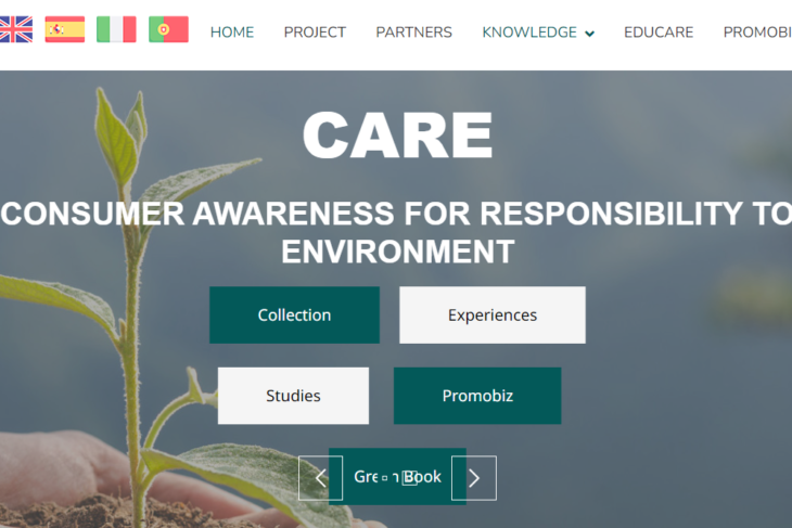 The Eramus+ CARE project has completed its development with an excellent scope